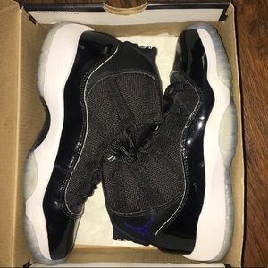 Space jams
